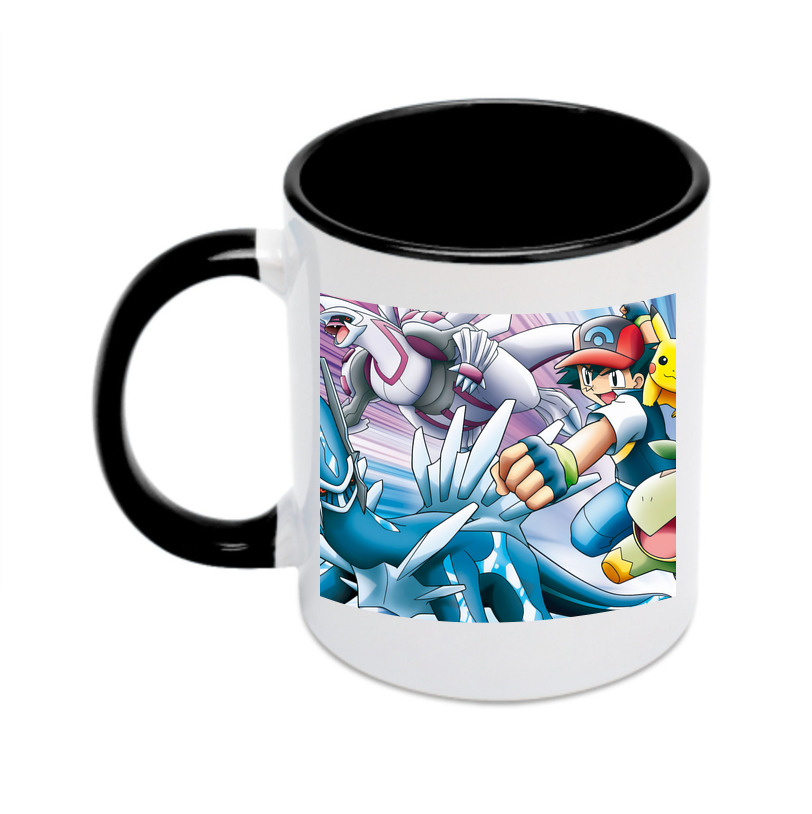 （画像用） ポケットモンスター Pokémon カラーマグカップ