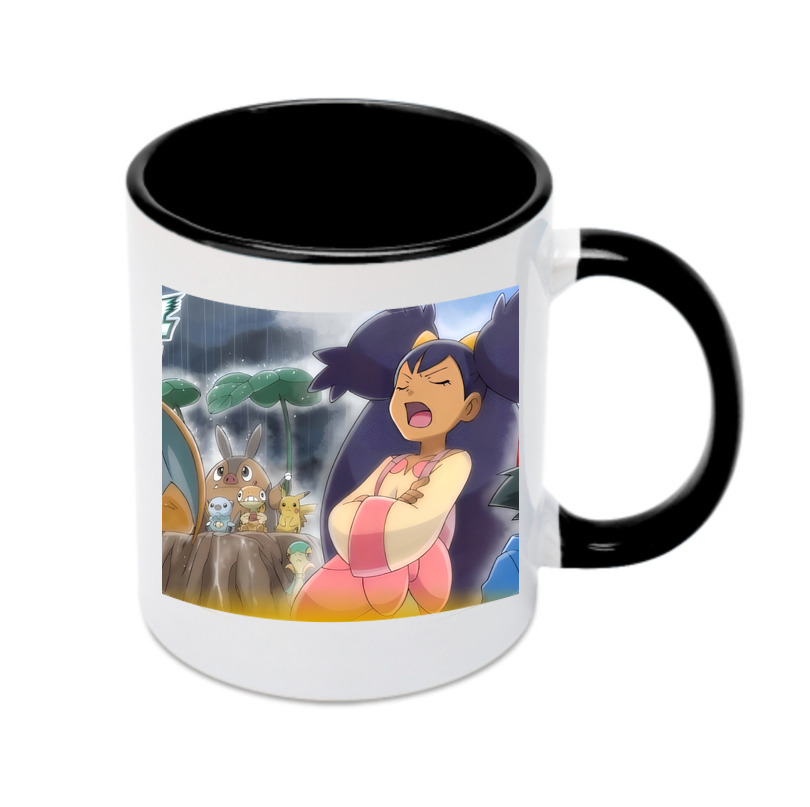 （画像用） ポケットモンスター Pokémon カラーマグカップ