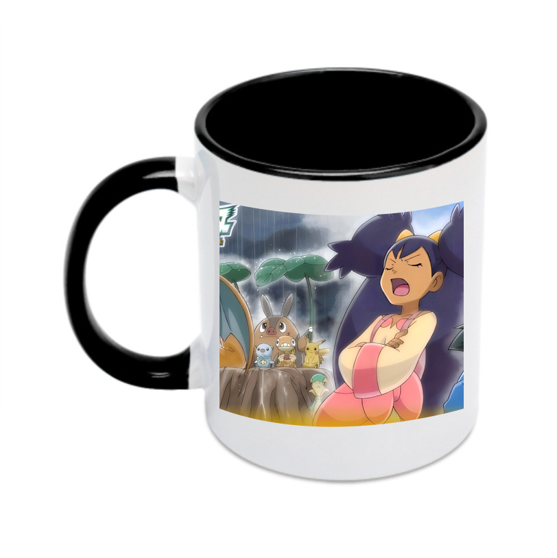 （画像用） ポケットモンスター Pokémon カラーマグカップ