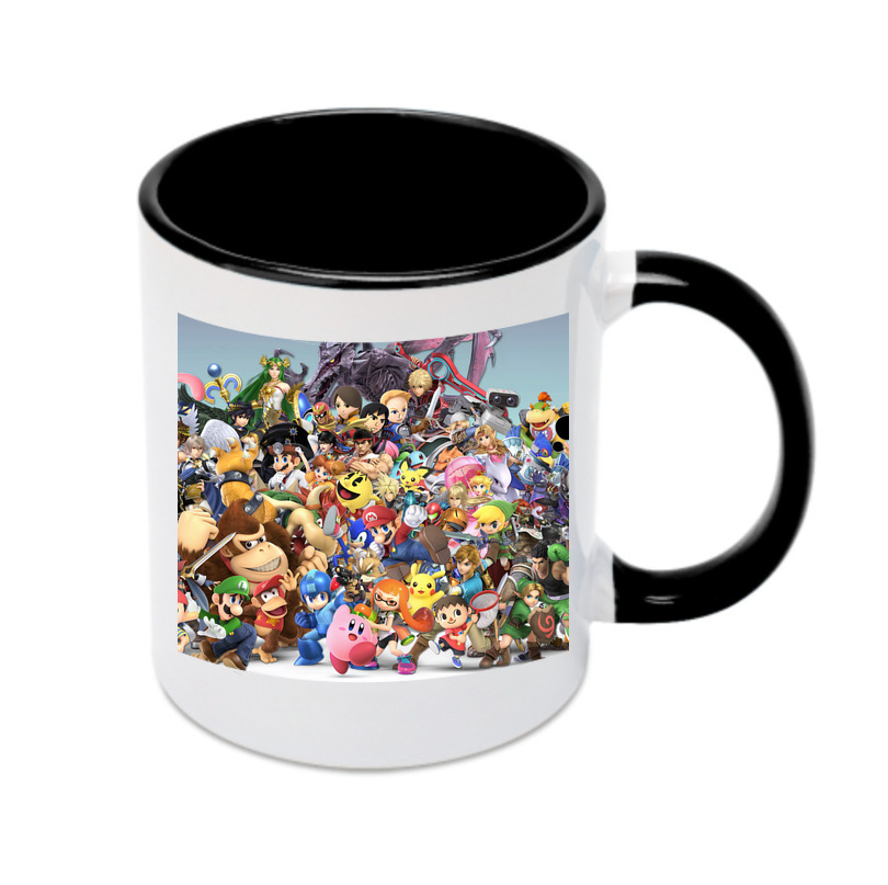 （画像用） ポケットモンスター Pokémon カラーマグカップ