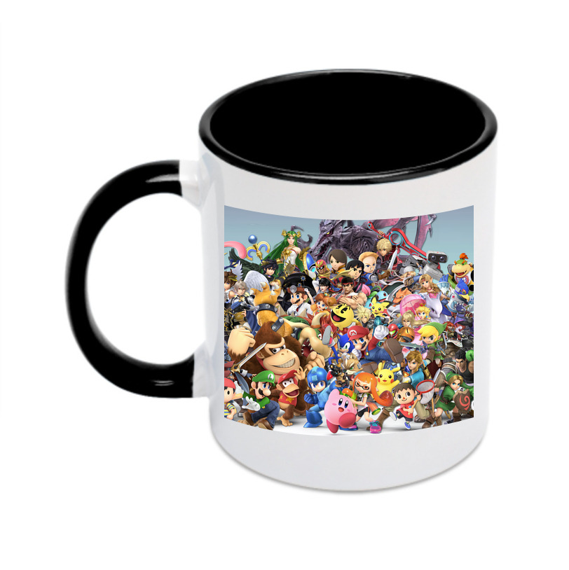 （画像用） ポケットモンスター Pokémon カラーマグカップ