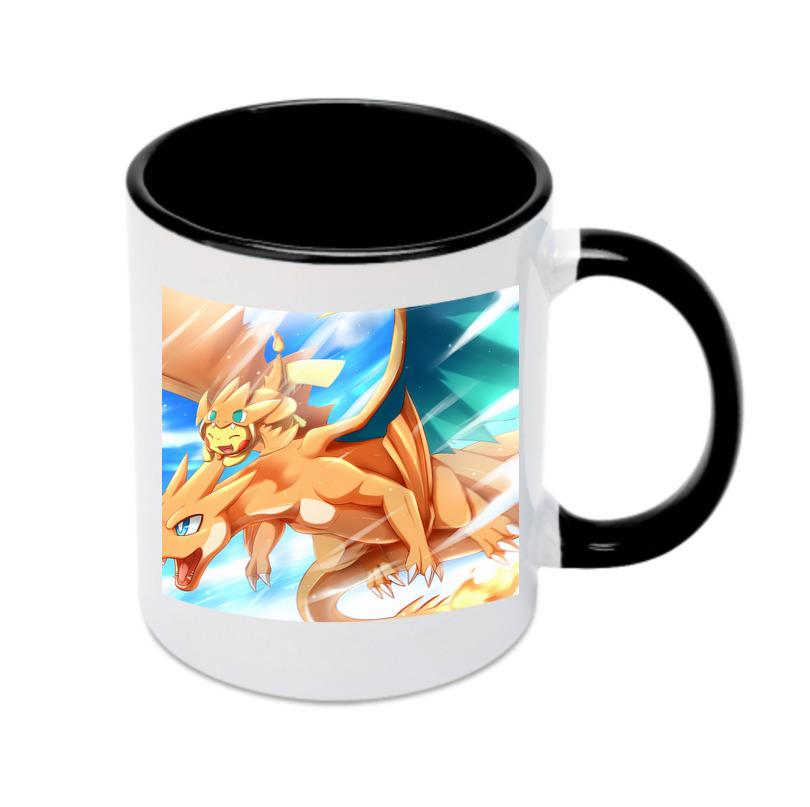 （画像用） ポケットモンスター Pokémon カラーマグカップ