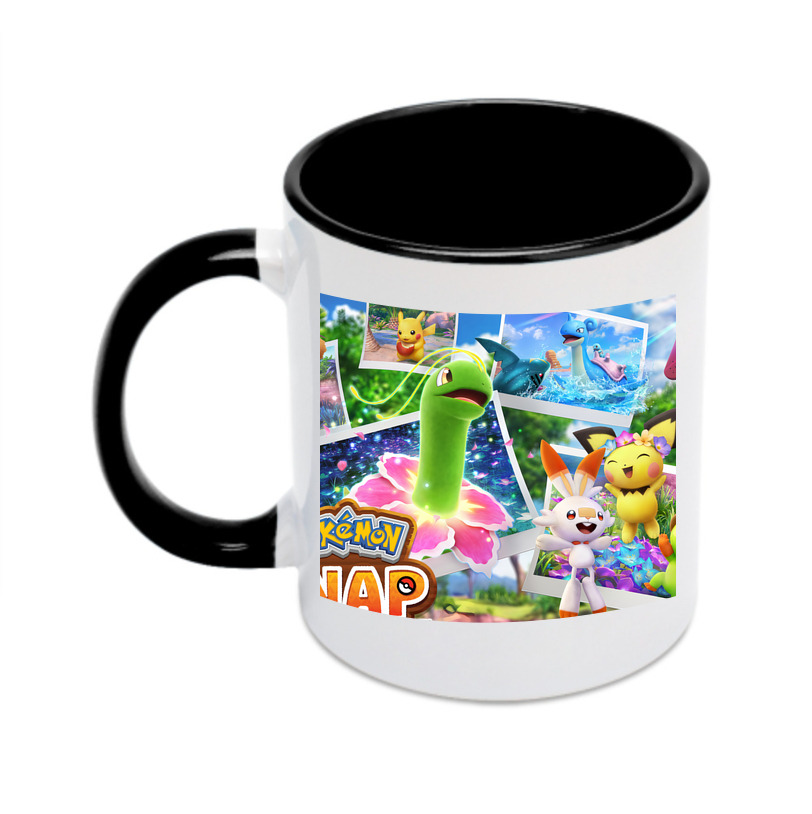 （画像用） ポケットモンスター Pokémon カラーマグカップ