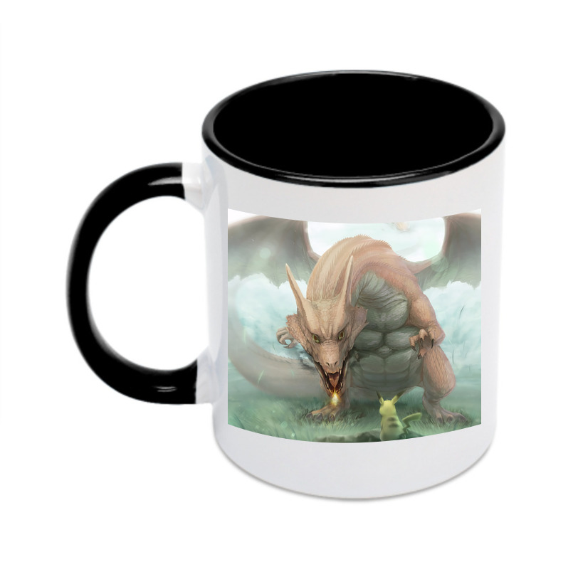 （画像用） ポケットモンスター Pokémon カラーマグカップ