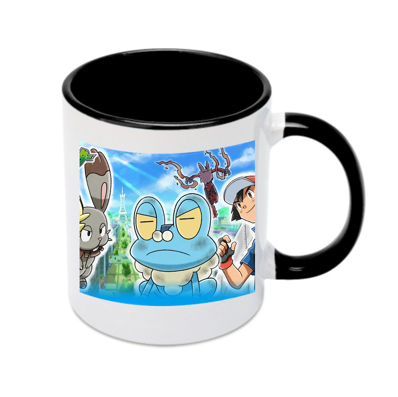 （画像用） ポケットモンスター Pokémon カラーマグカップ