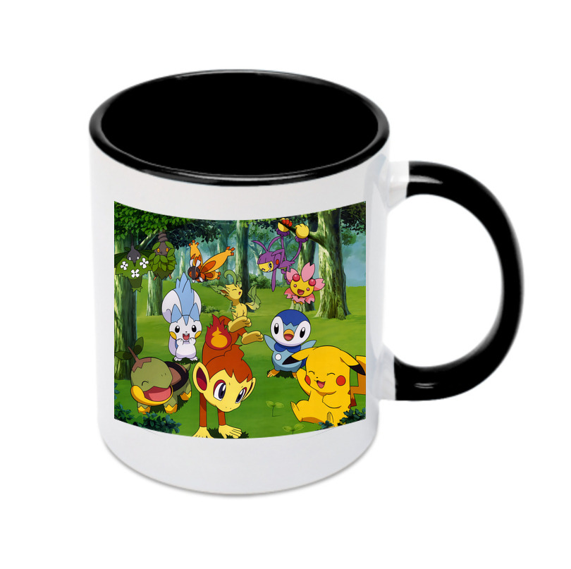（画像用） ポケットモンスター Pokémon カラーマグカップ