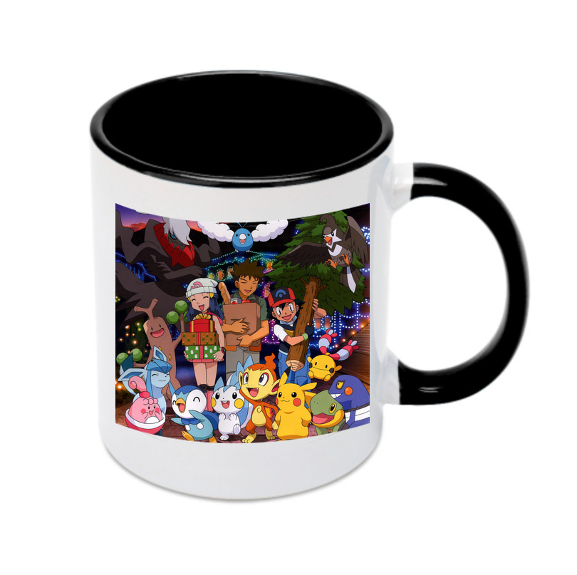 （画像用） ポケットモンスター Pokémon カラーマグカップ
