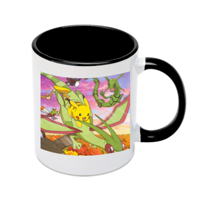 （画像用） ポケットモンスター Pokémon カラーマグカップ