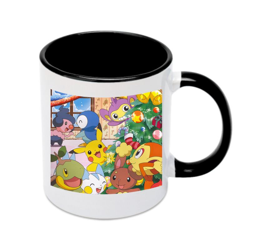 （画像用） ポケットモンスター Pokémon カラーマグカップ