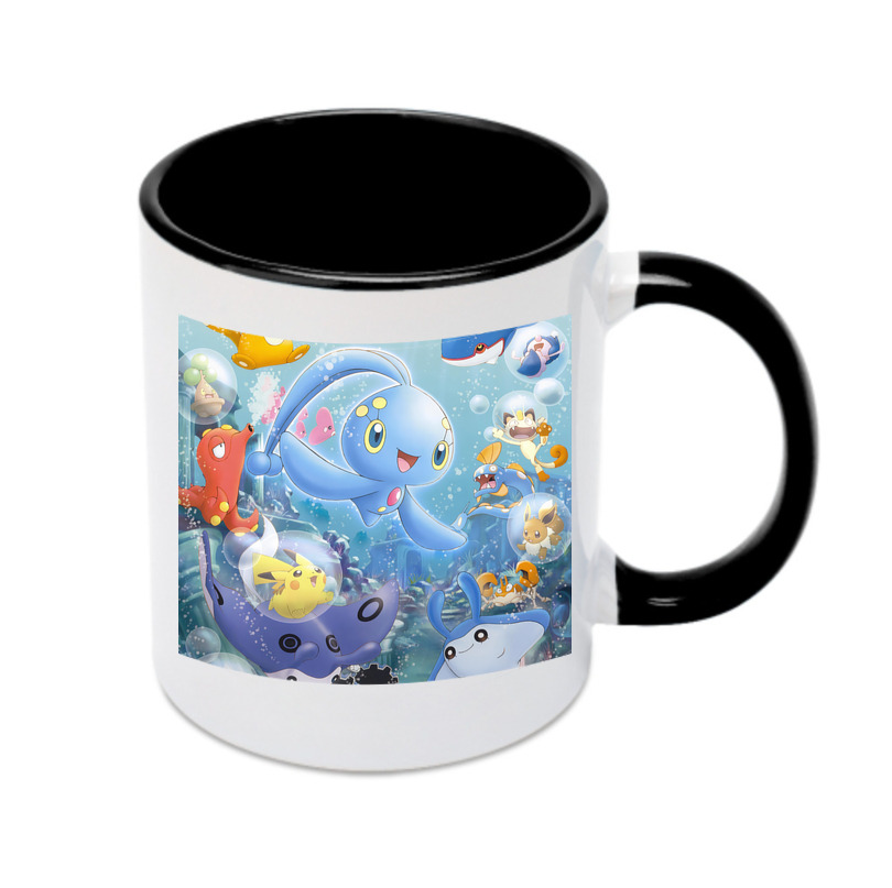 （画像用） ポケットモンスター Pokémon カラーマグカップ