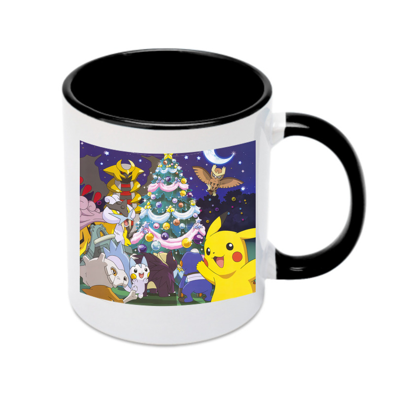 （画像用） ポケットモンスター Pokémon カラーマグカップ