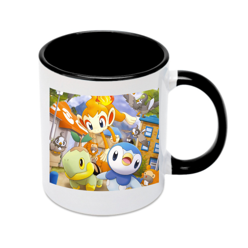 （画像用） ポケットモンスター Pokémon カラーマグカップ