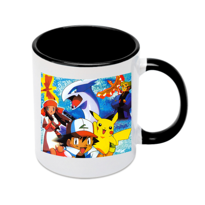 （画像用） ポケットモンスター Pokémon カラーマグカップ