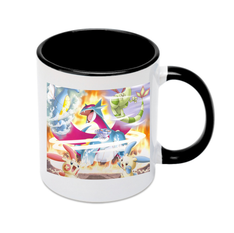 （画像用） ポケットモンスター Pokémon カラーマグカップ