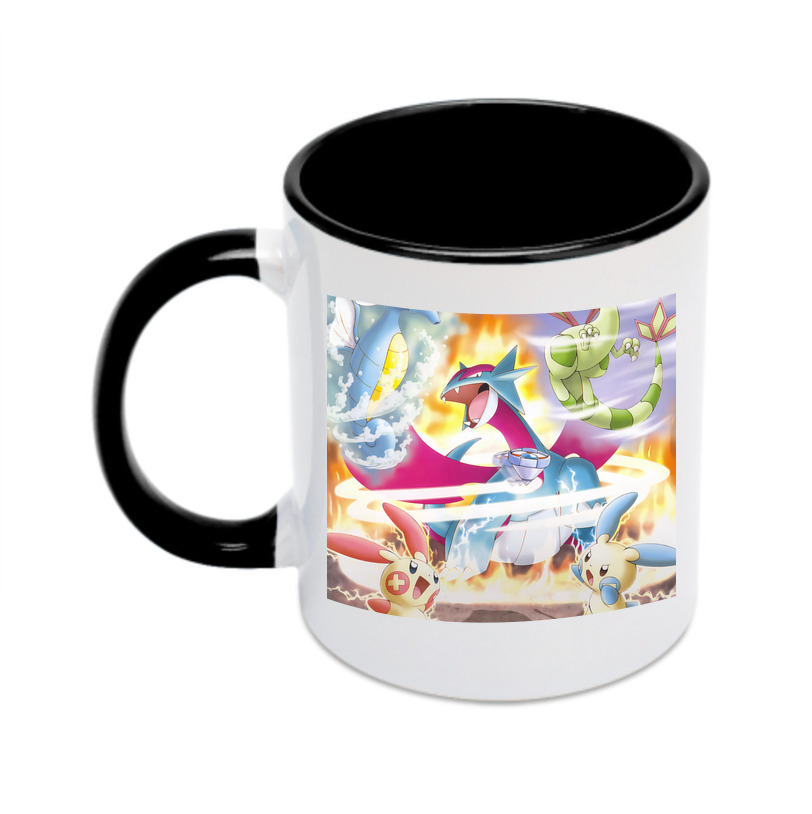 （画像用） ポケットモンスター Pokémon カラーマグカップ