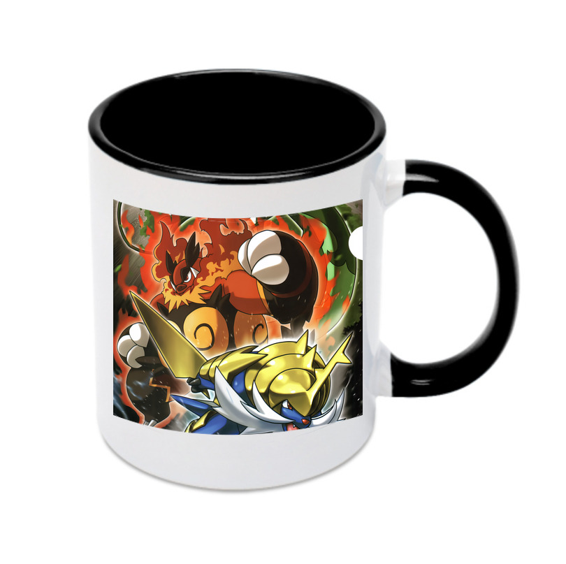 （画像用） ポケットモンスター Pokémon カラーマグカップ