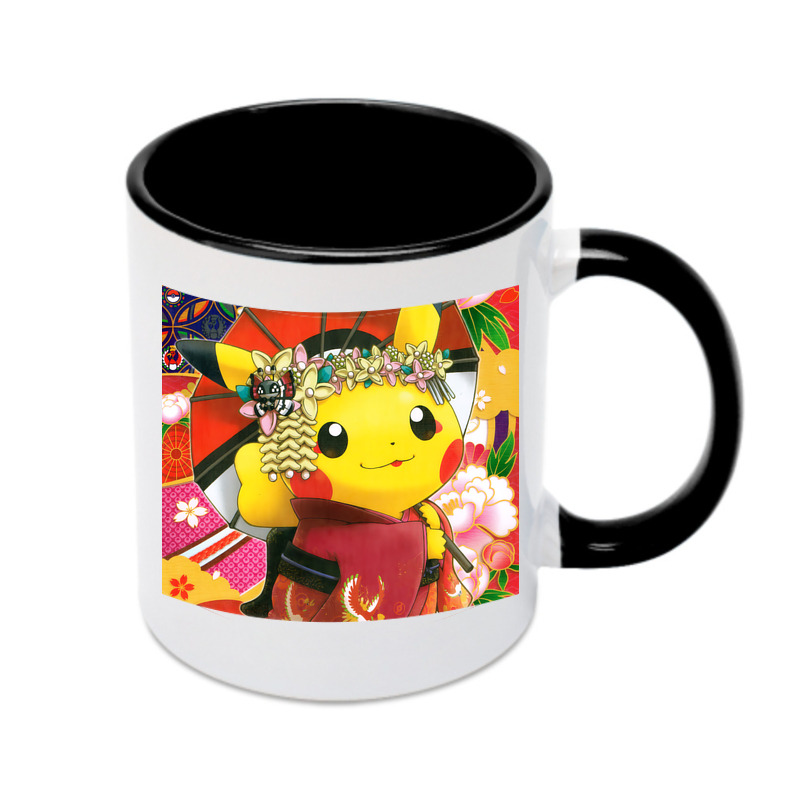 （画像用） ポケットモンスター Pokémon カラーマグカップ