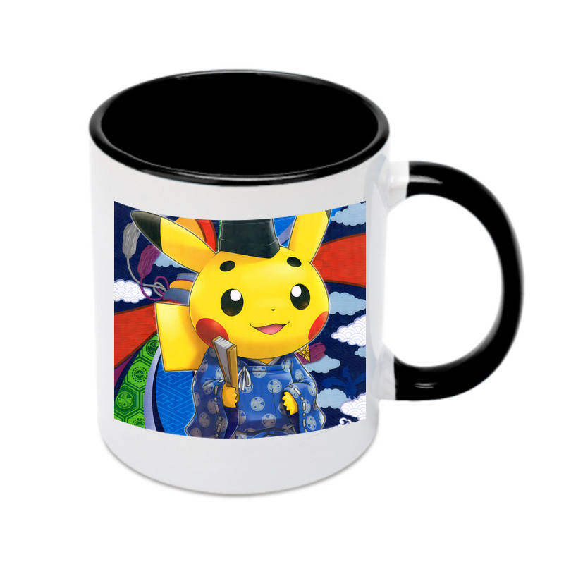 （画像用） ポケットモンスター Pokémon カラーマグカップ