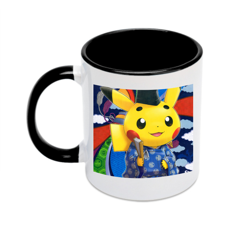 （画像用） ポケットモンスター Pokémon カラーマグカップ