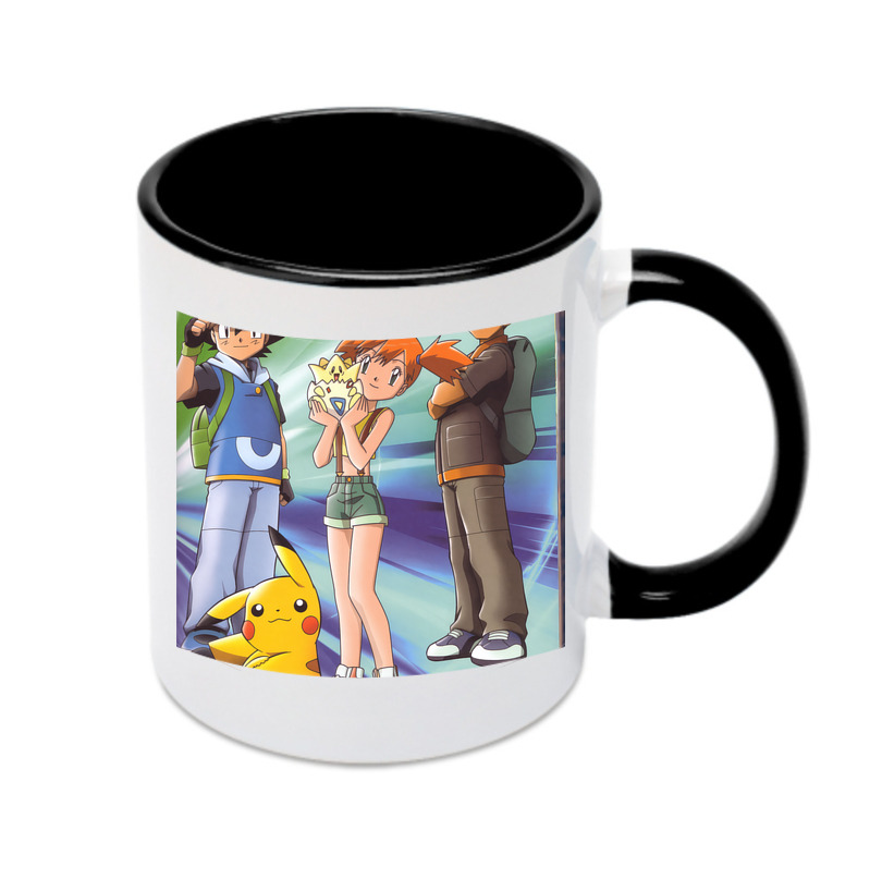 （画像用） ポケットモンスター Pokémon カラーマグカップ