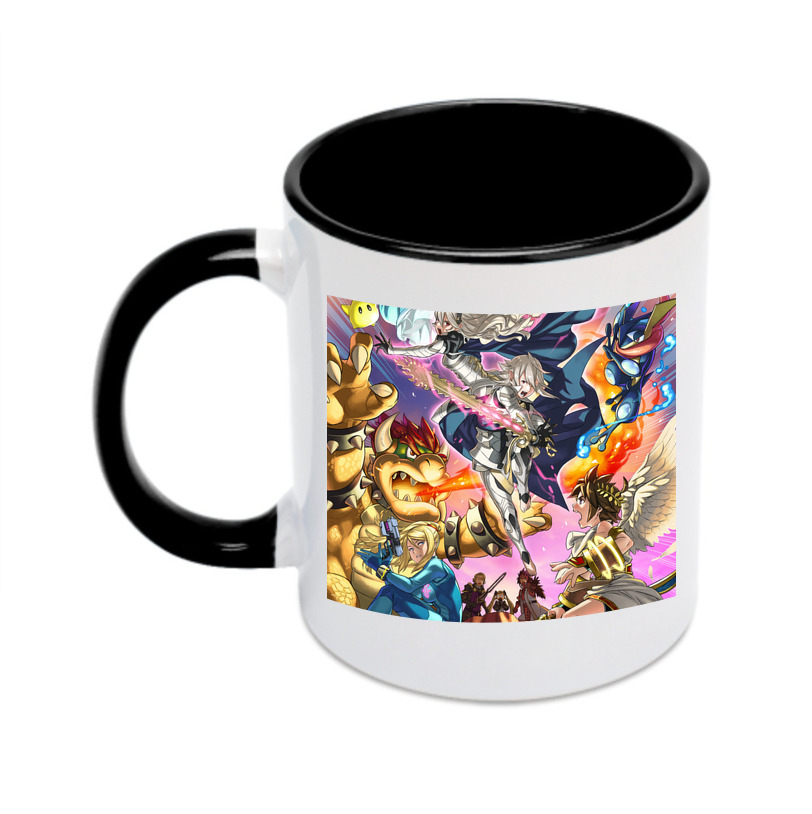 （画像用） ポケットモンスター Pokémon カラーマグカップ