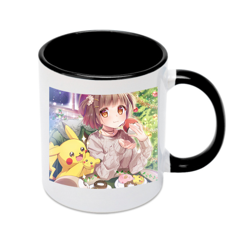 （画像用） ポケットモンスター Pokémon カラーマグカップ