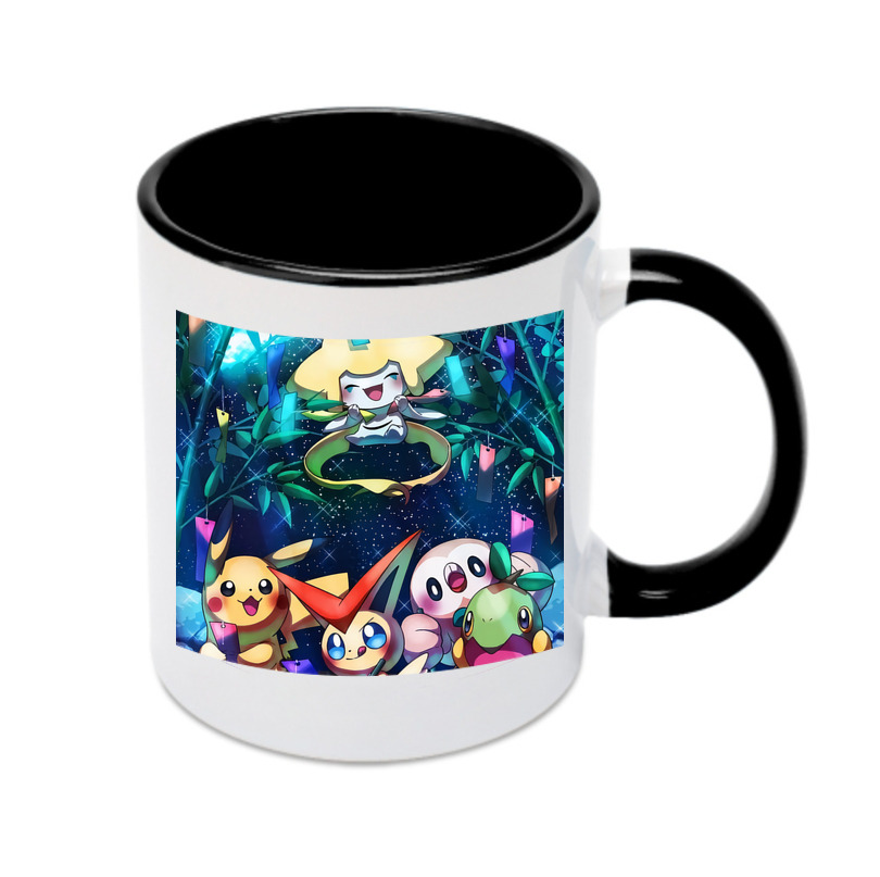 （画像用） ポケットモンスター Pokémon カラーマグカップ