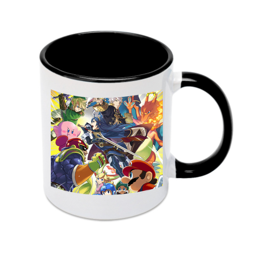 （画像用） ポケットモンスター Pokémon カラーマグカップ