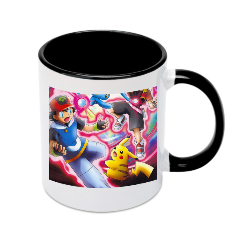 （画像用） ポケットモンスター Pokémon カラーマグカップ