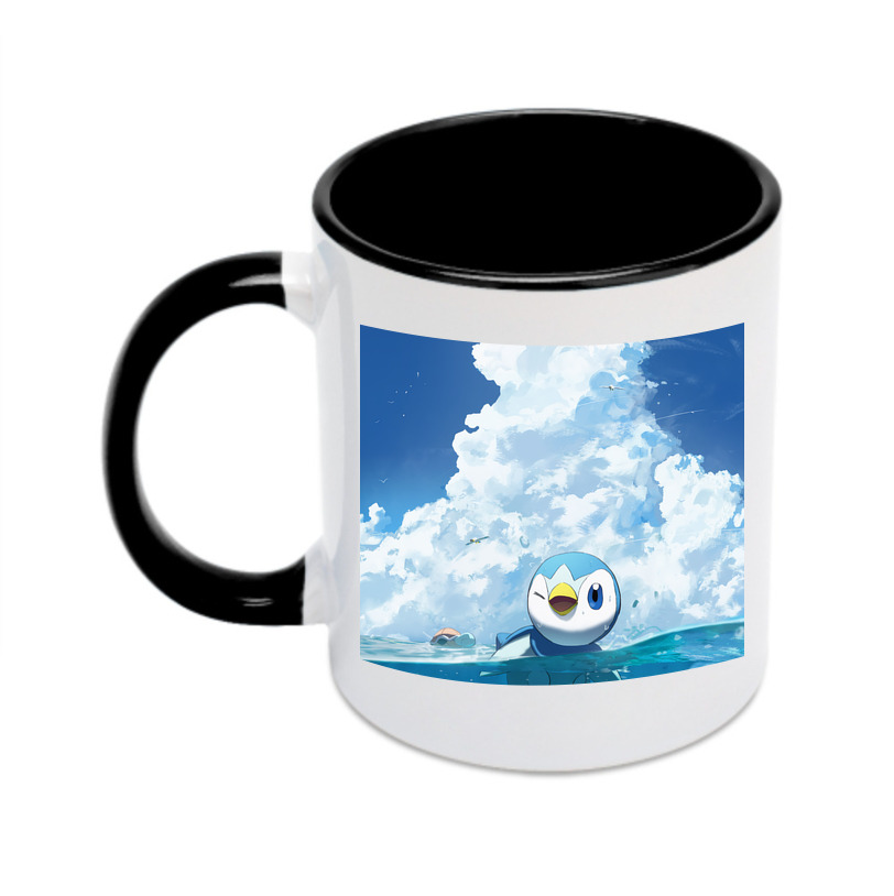 （画像用） ポケットモンスター Pokémon カラーマグカップ