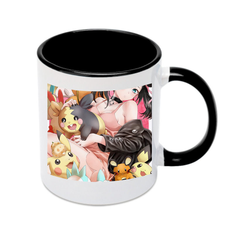 （画像用） ポケットモンスター Pokémon カラーマグカップ