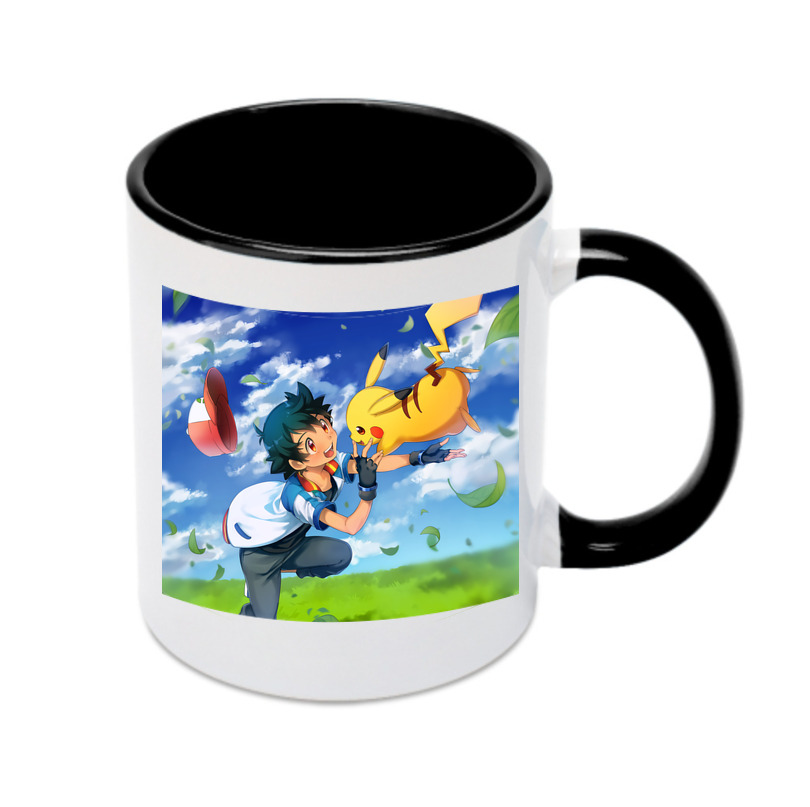 （画像用） ポケットモンスター Pokémon カラーマグカップ