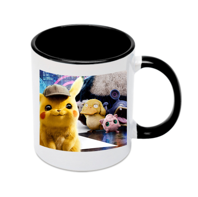 （画像用） ポケットモンスター Pokémon カラーマグカップ
