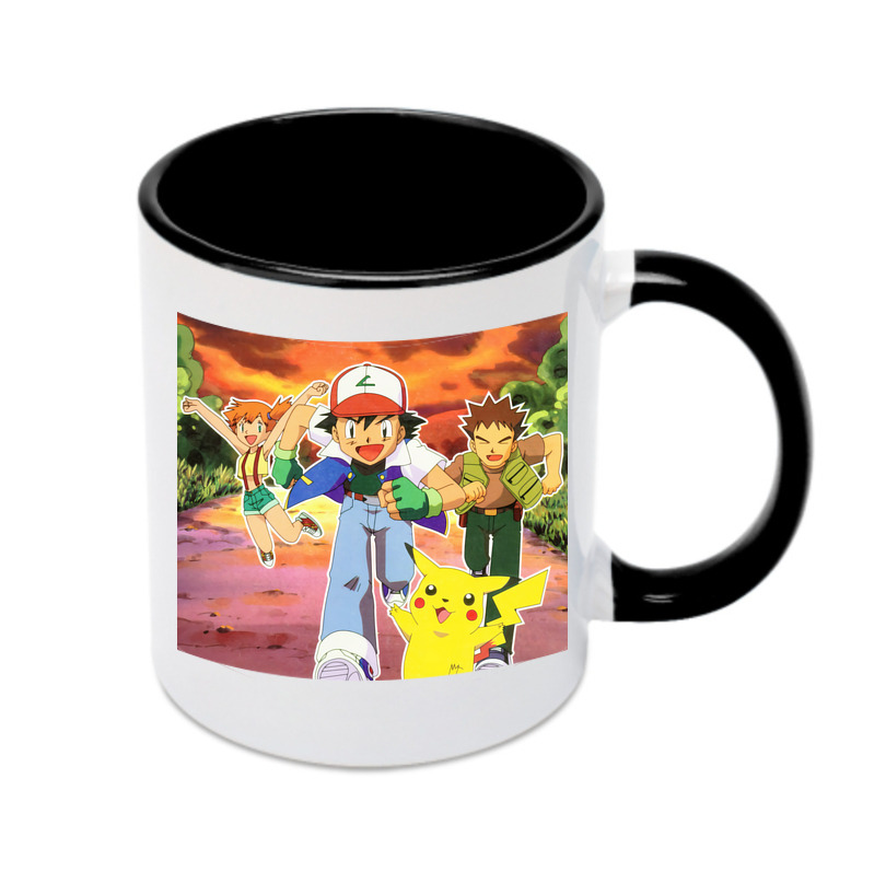 （画像用） ポケットモンスター Pokémon カラーマグカップ