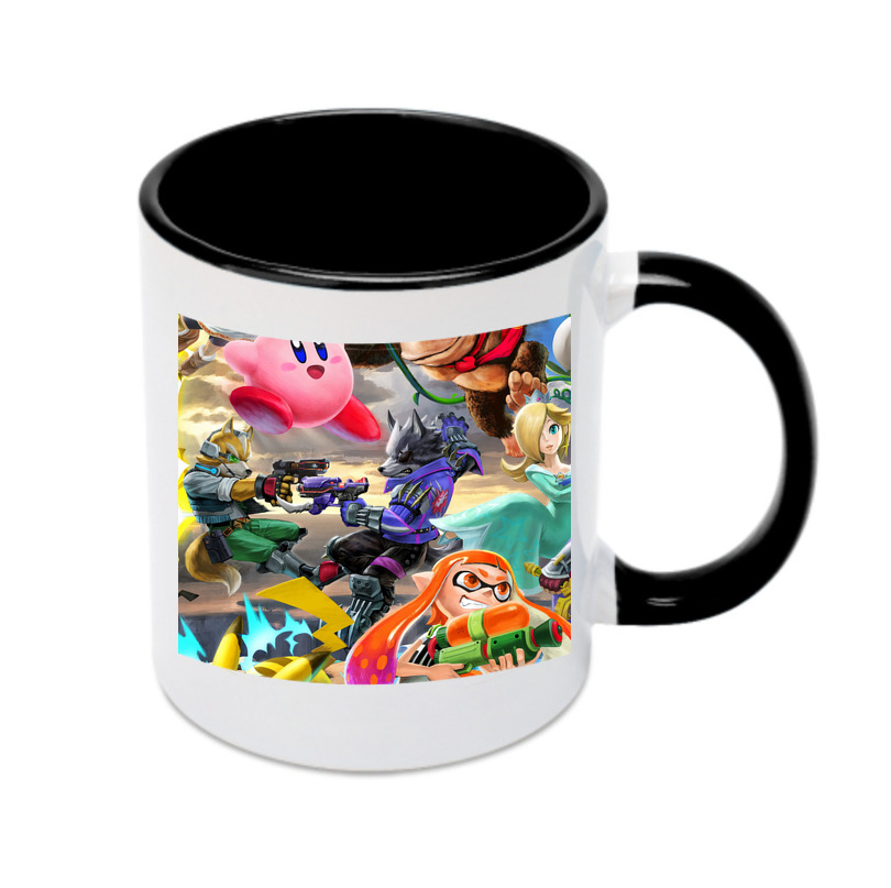 （画像用） ポケットモンスター Pokémon カラーマグカップ