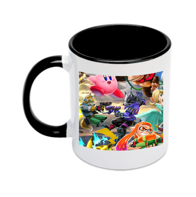 （画像用） ポケットモンスター Pokémon カラーマグカップ