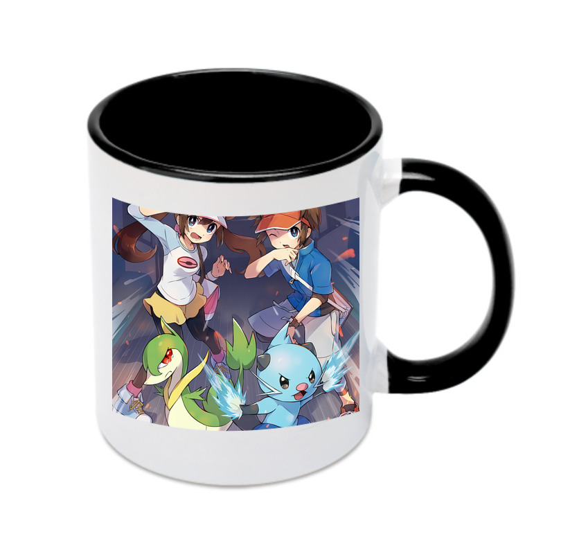 （画像用） ポケットモンスター Pokémon カラーマグカップ