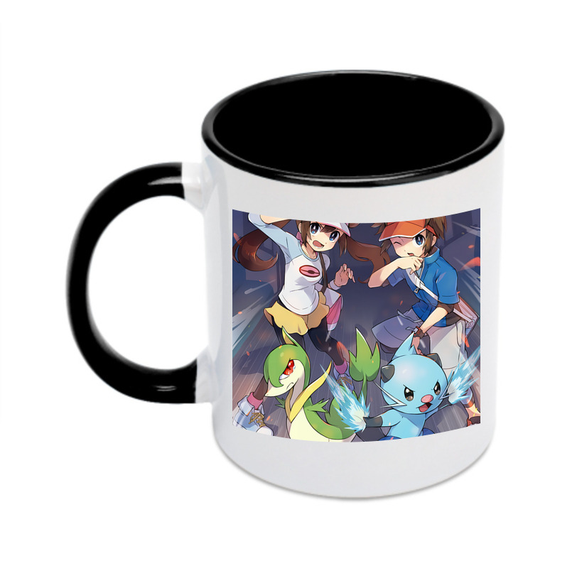 （画像用） ポケットモンスター Pokémon カラーマグカップ