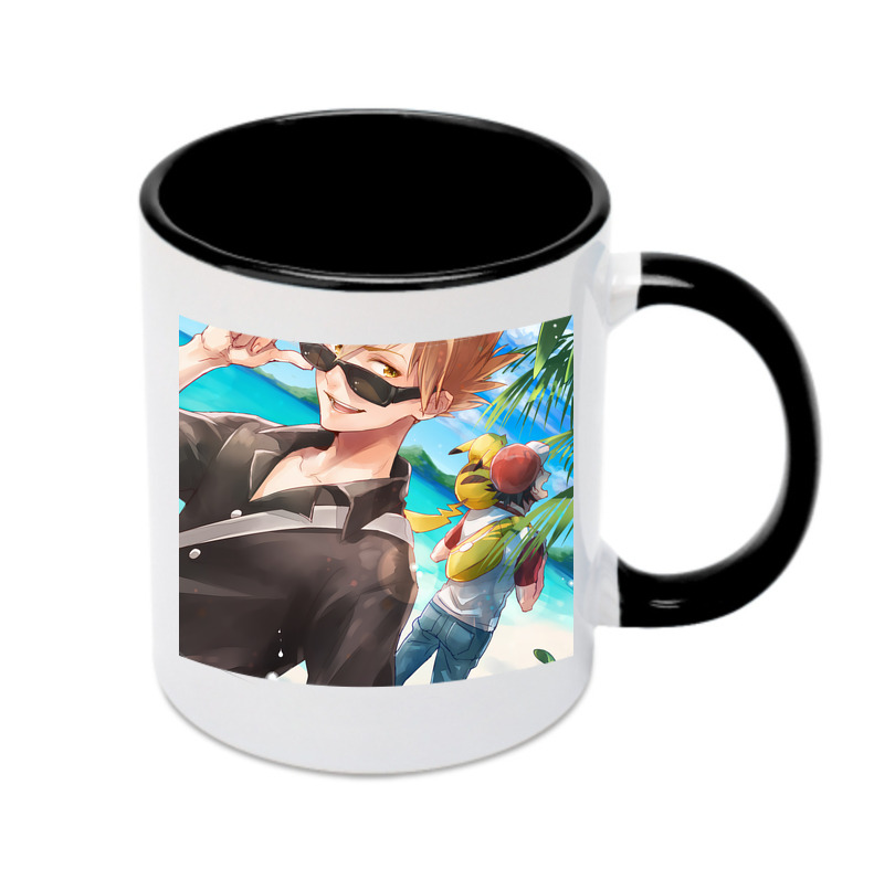 （画像用） ポケットモンスター Pokémon カラーマグカップ