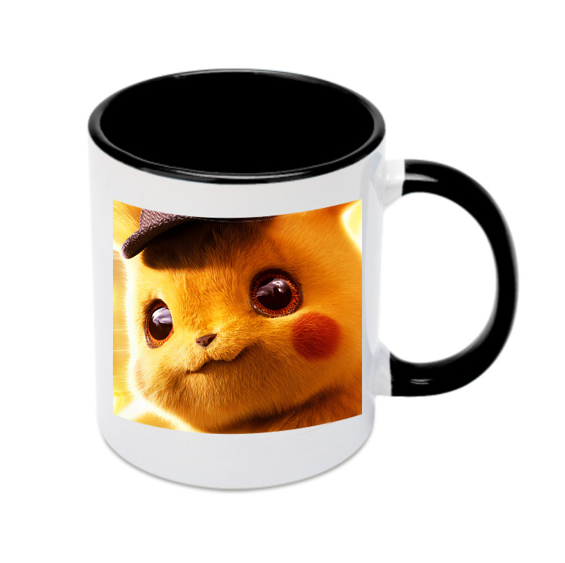 （画像用） ポケットモンスター Pokémon カラーマグカップ