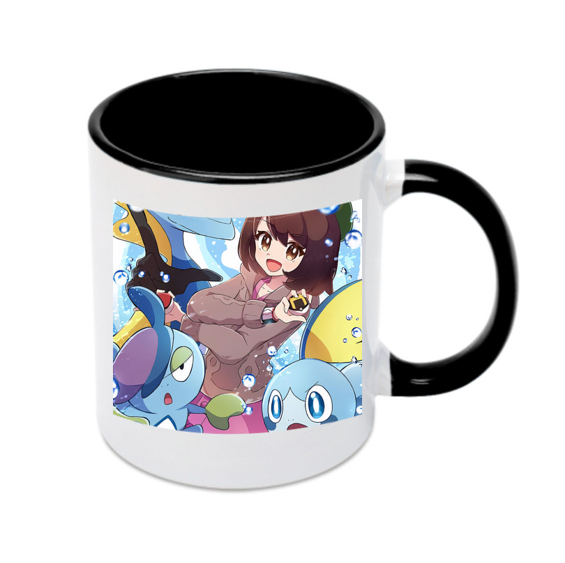 （画像用） ポケットモンスター Pokémon カラーマグカップ