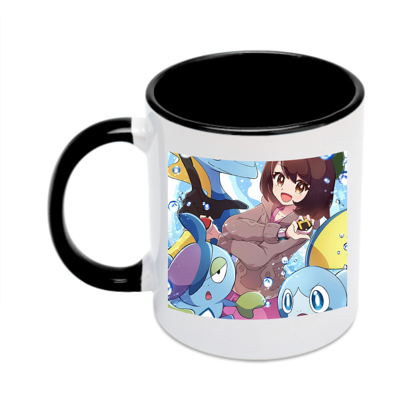 （画像用） ポケットモンスター Pokémon カラーマグカップ