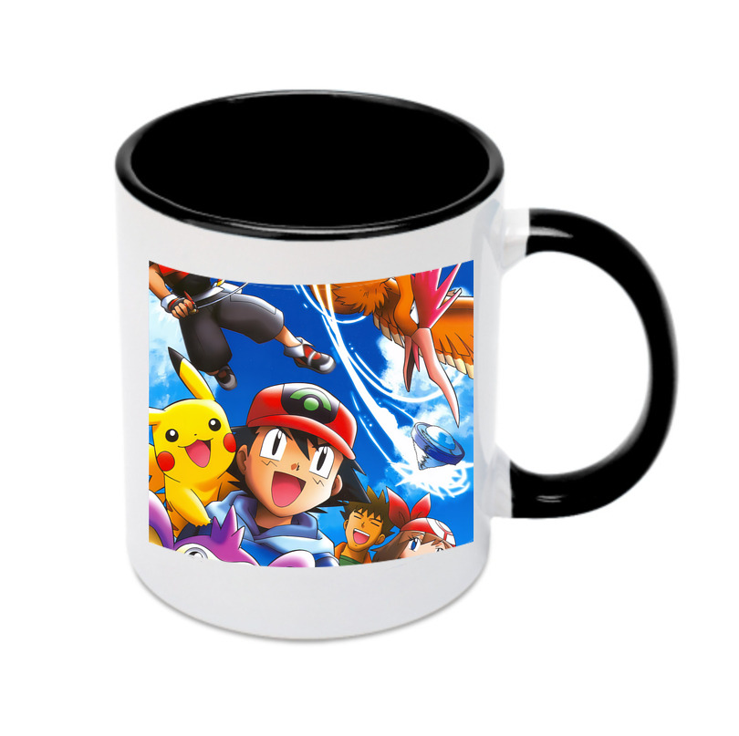 （画像用） ポケットモンスター Pokémon カラーマグカップ