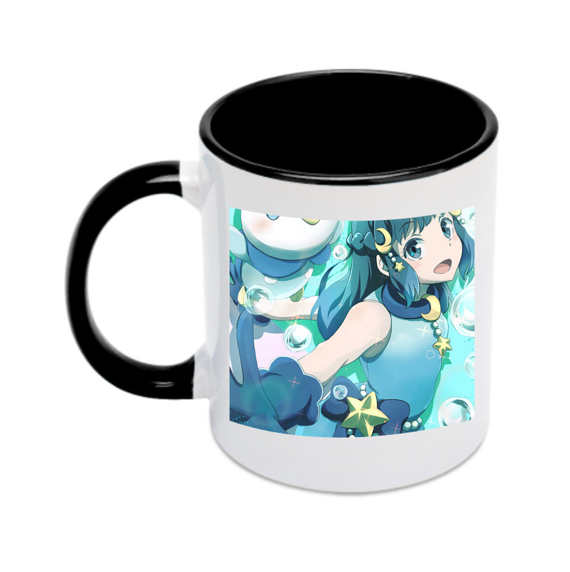 （画像用） ポケットモンスター Pokémon カラーマグカップ