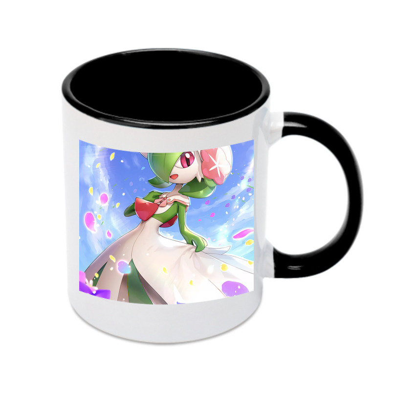 （画像用） ポケットモンスター Pokémon カラーマグカップ
