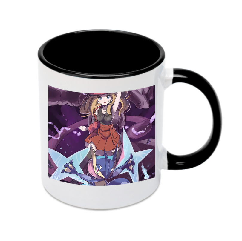 （画像用） ポケットモンスター Pokémon カラーマグカップ