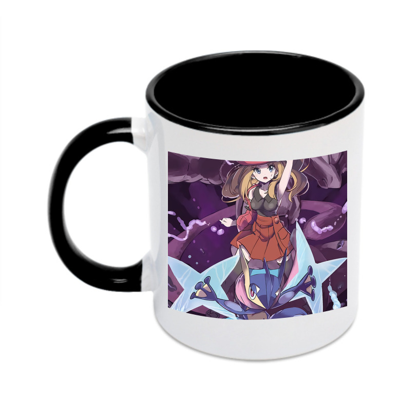（画像用） ポケットモンスター Pokémon カラーマグカップ