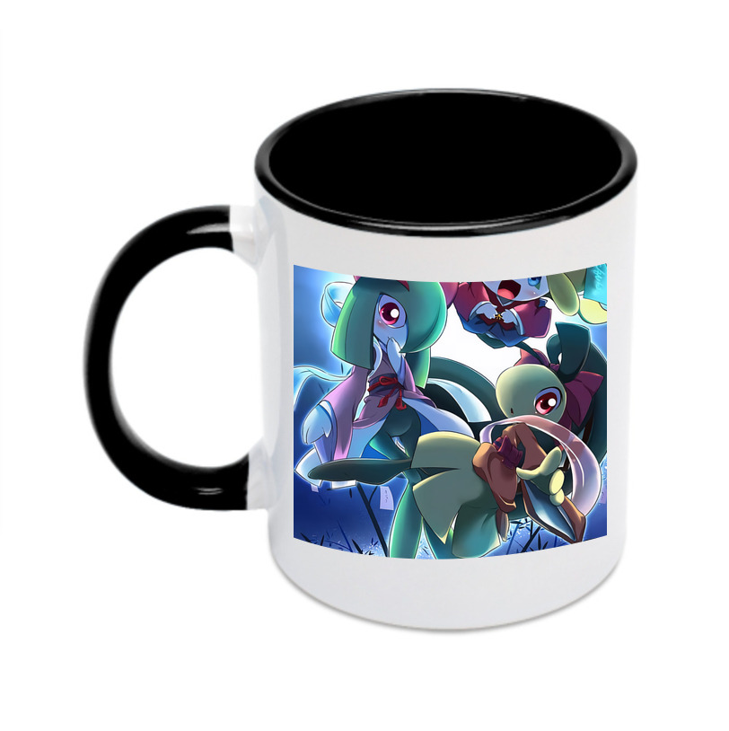 （画像用） ポケットモンスター Pokémon カラーマグカップ