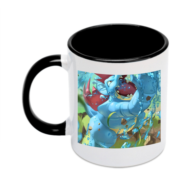 （画像用） ポケットモンスター Pokémon カラーマグカップ