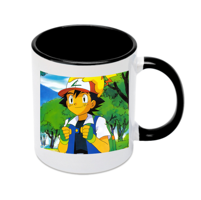 （画像用） ポケットモンスター Pokémon カラーマグカップ